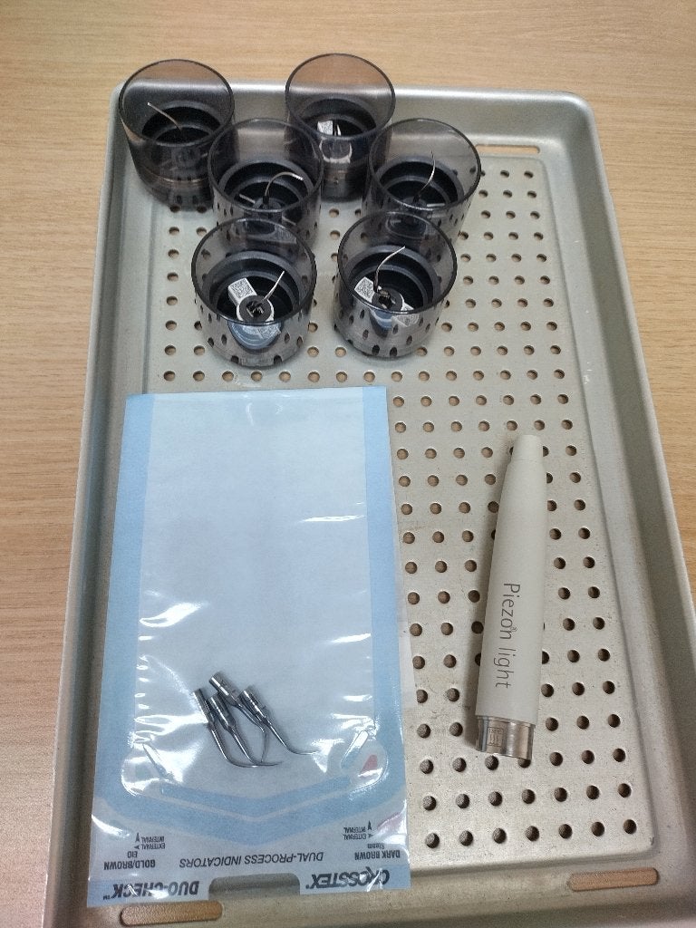 EMS piezon led met Kavo koppeling, Ophalen, Gebruikt, Overige typen