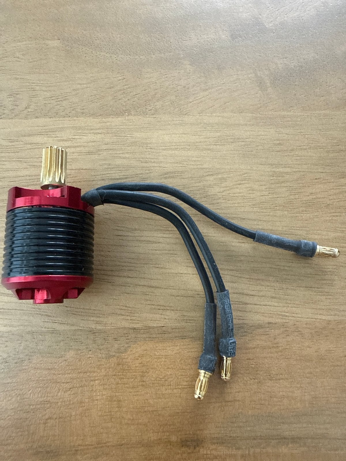 Borstelloze Elektromotor voor RC Voertuigen, Doe-het-zelf en Verbouw, Motoren, Ophalen of Verzenden, Zo goed als nieuw, Elektromotor