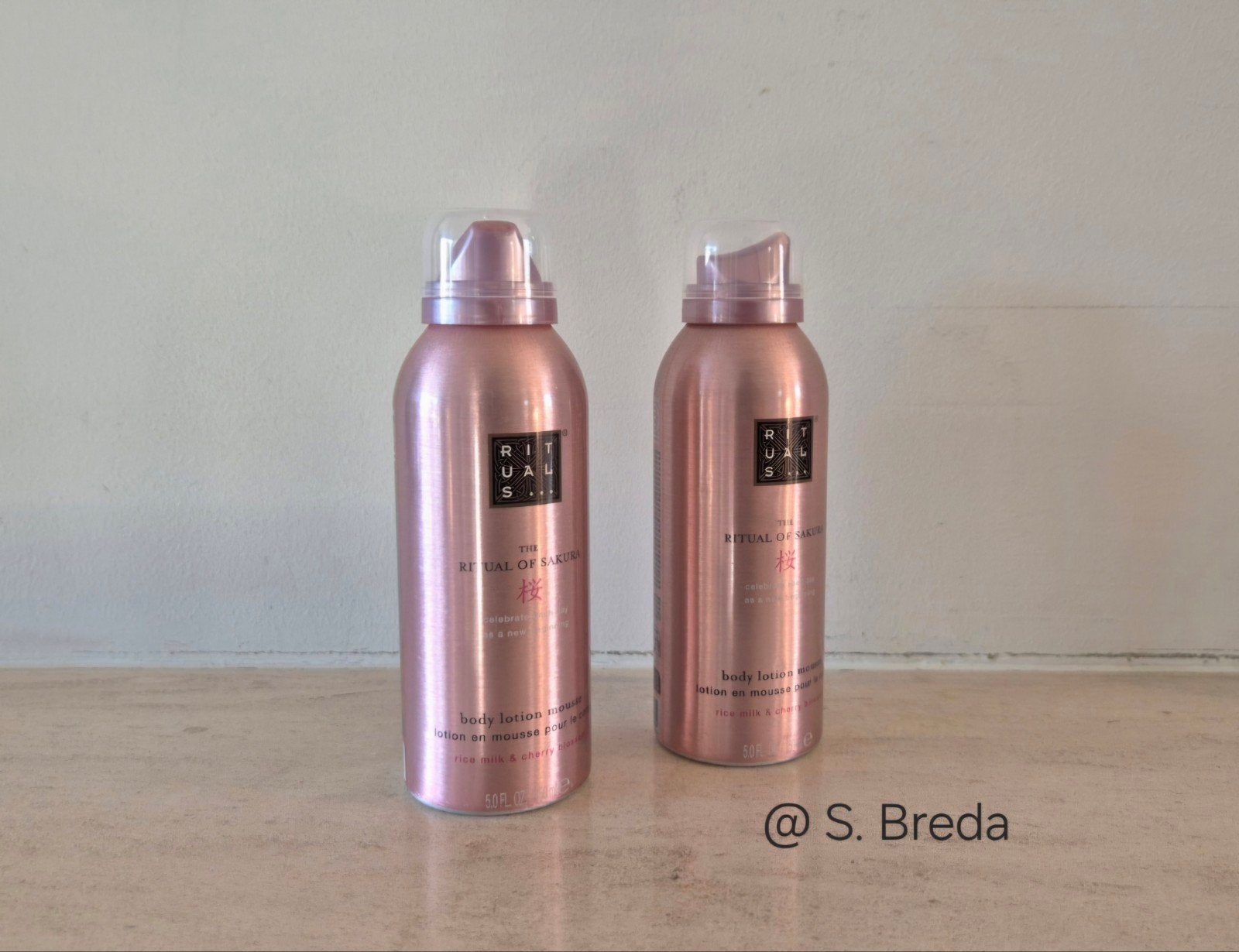Rituals | Sakura | 150 ml Body Lotion Mousse, Ophalen, Nieuw, Bodylotion, Crème of Olie