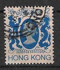 Hong Kong Michel 399 gestempeld , Ophalen of Verzenden, Gestempeld, Oost-Azië