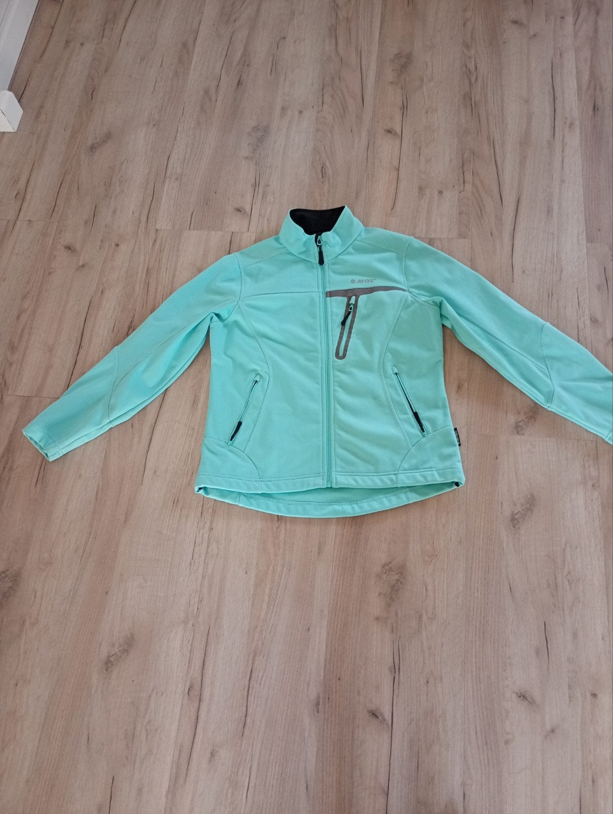 zomerjas/ tussendoor jas, Maat 42/44 (L), Ophalen of Verzenden, Zo goed als nieuw, Hi-tec