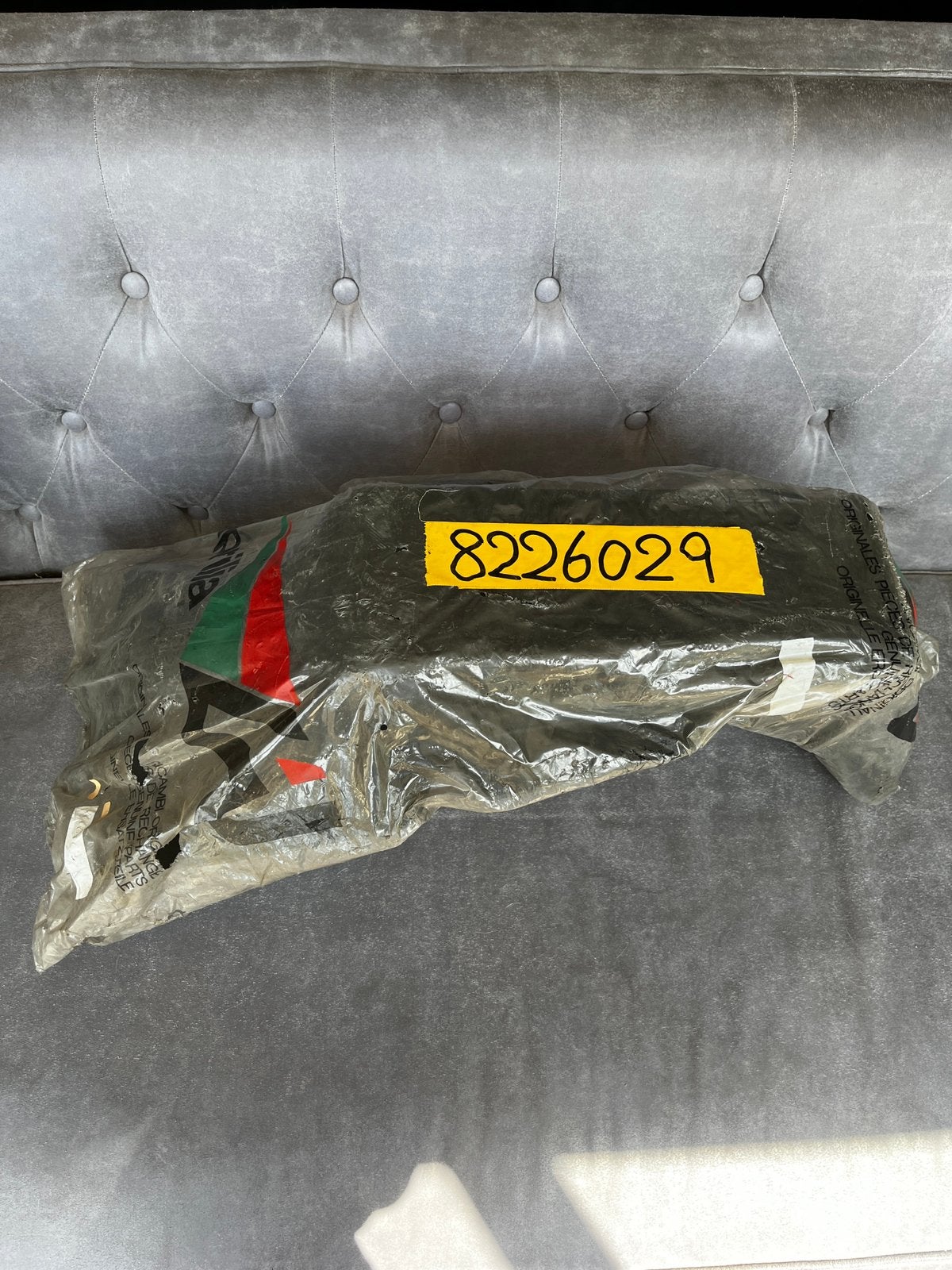 NOS Aprilia AF1 125  binnenspatbord, Fietsen en Brommers, Ophalen of Verzenden, Nieuw