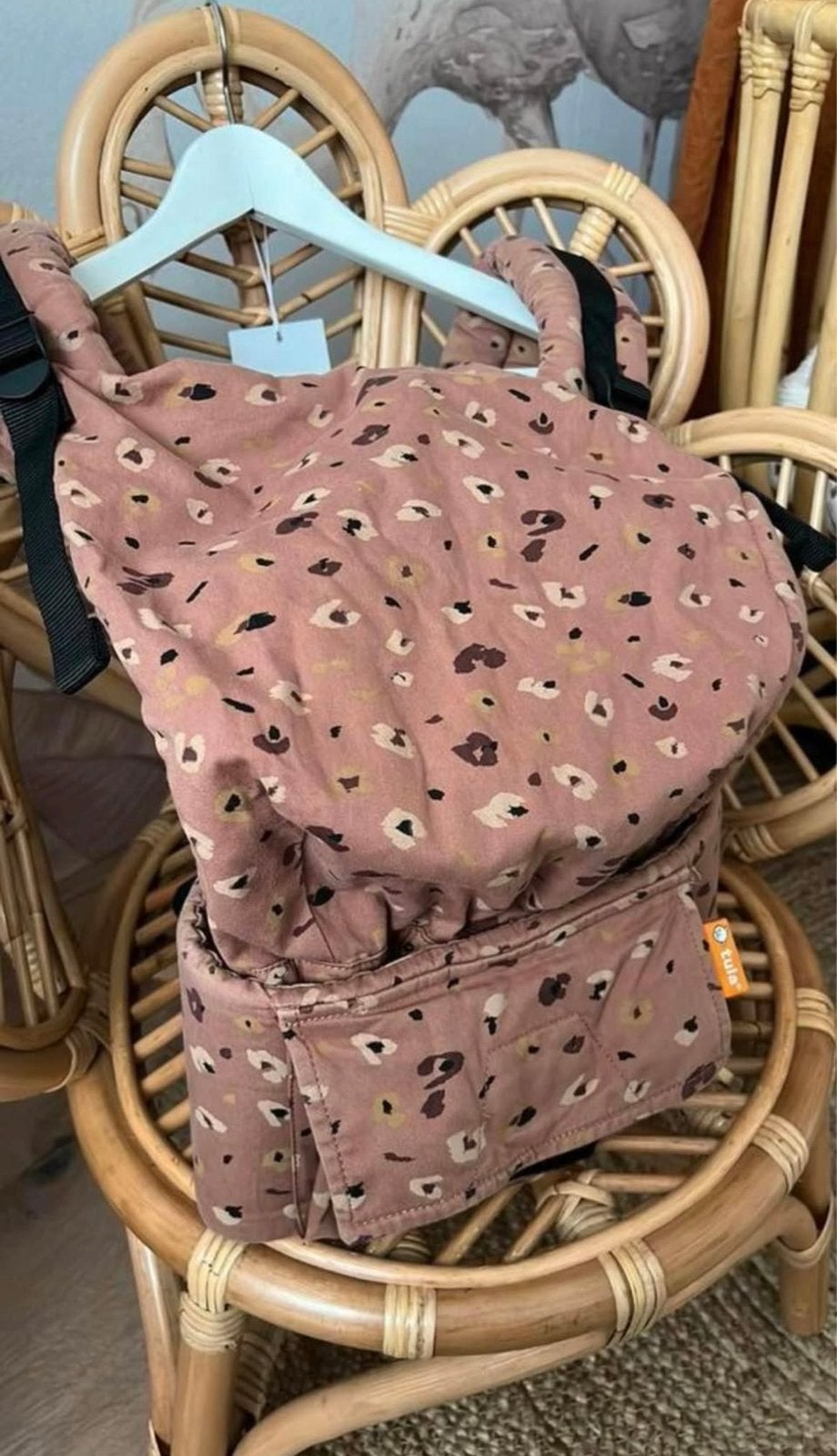 Tula Ergonomische draagzak (Free To Grow), Kinderen en Baby's, Babydragers en Draagdoeken, Ophalen