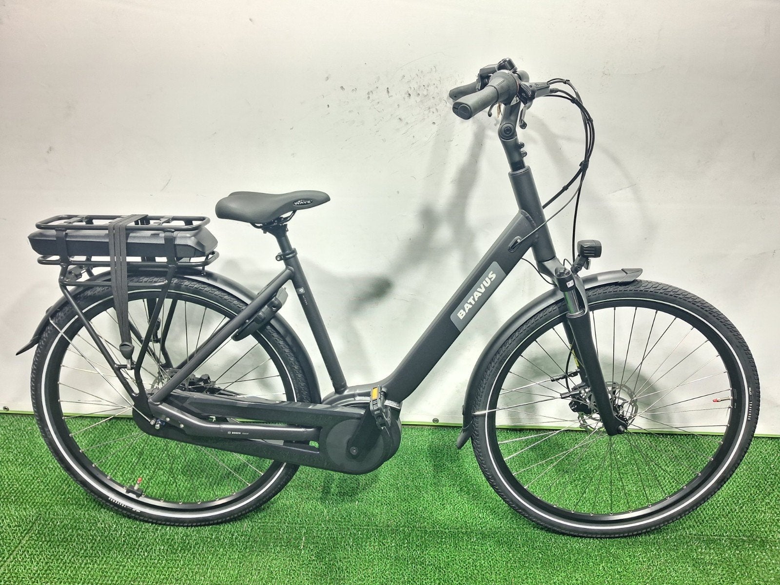 Batavus altura cp bosch smart active plus 500wh nieuw, Ophalen, Versnellingen, Batavus, Zo goed als nieuw