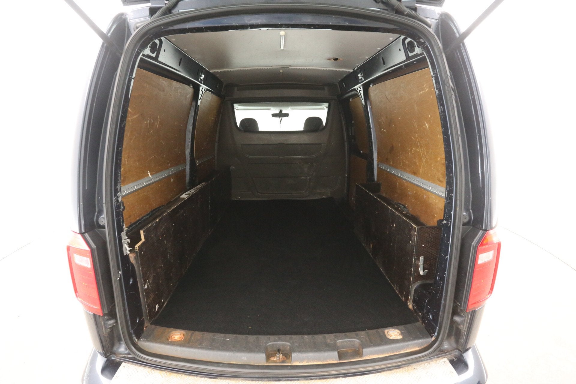 Volkswagen Caddy Maxi 2.0 TDI L2 102PK | Automaat | Clima |, Auto's, Stof, Gebruikt, Euro 6, 4 cilinders