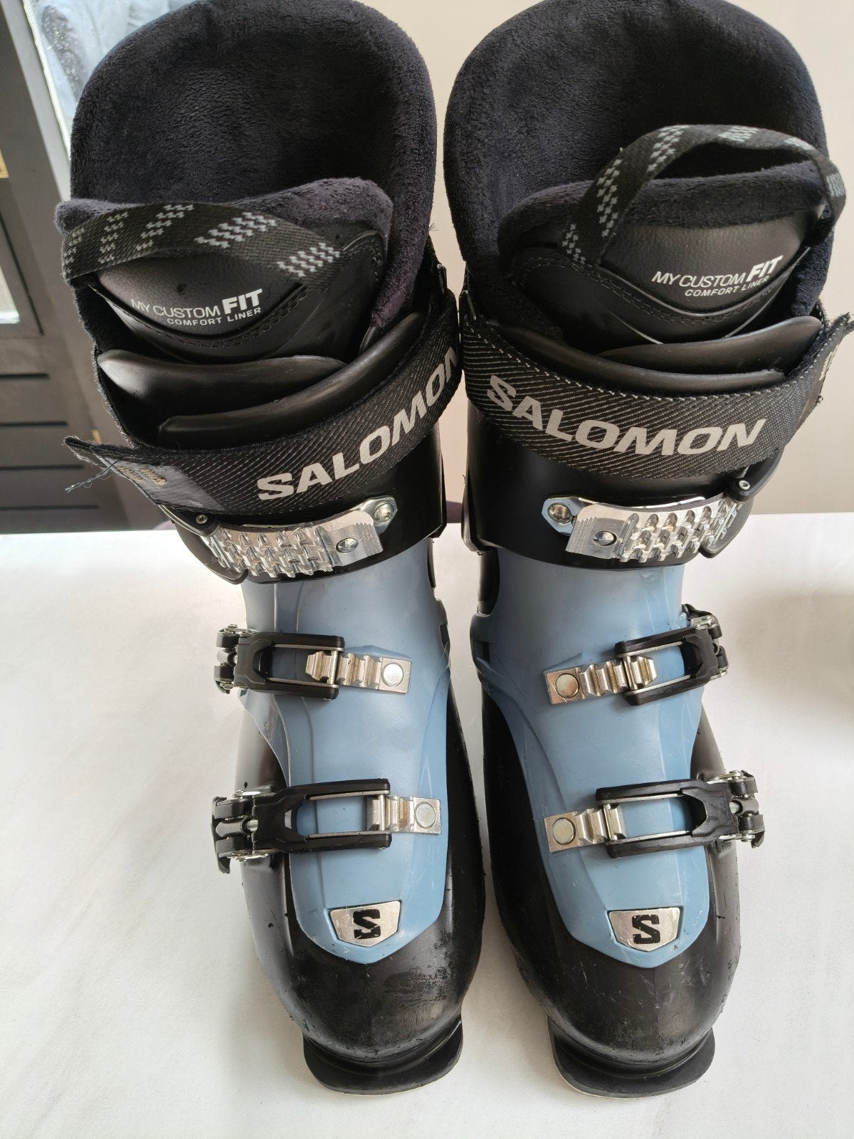 Salomon QST Access 70 Skischoenen | Maat 29/29.5 (EU 45), Sport en Fitness, Skiën en Langlaufen, 160 tot 180 cm, Gebruikt, Schoenen