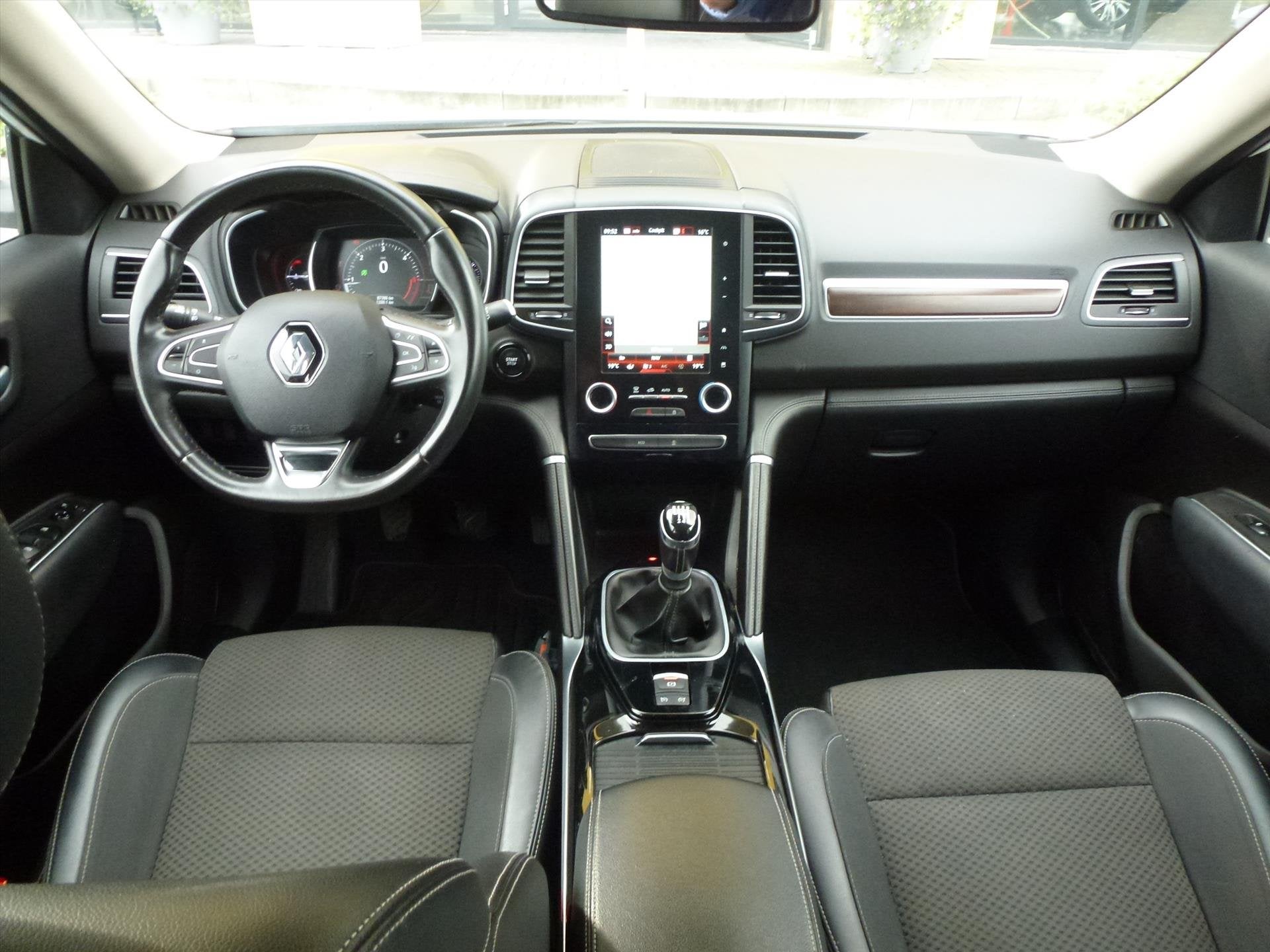 Renault Koleos 1.6 dCi 130pk Intens / Trekhaak / R-Link / Ca, Keurmerk '100% Onderhouden', Koleos, Gebruikt, 4 cilinders