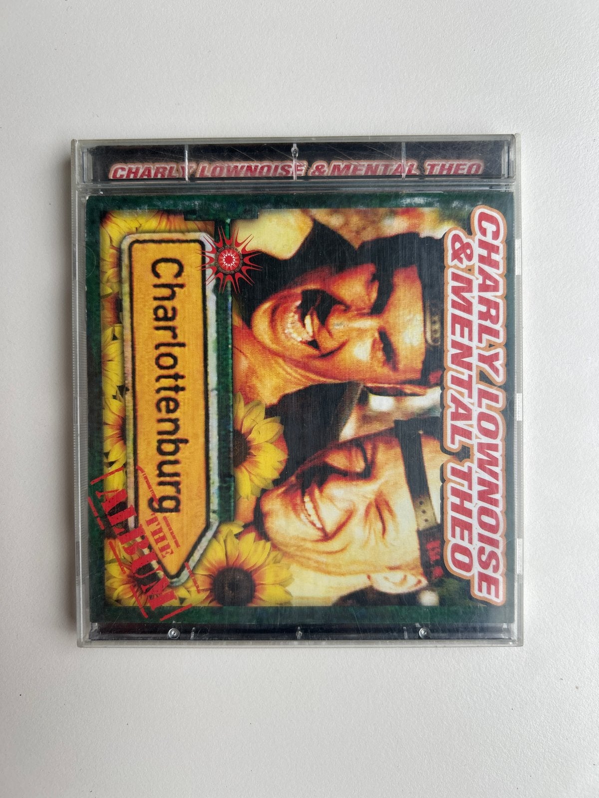 Charly Lownoise & Mental Theo - Charlottenburg CD, Gebruikt, Hardcore, Ophalen of Verzenden, Inclusief doosje