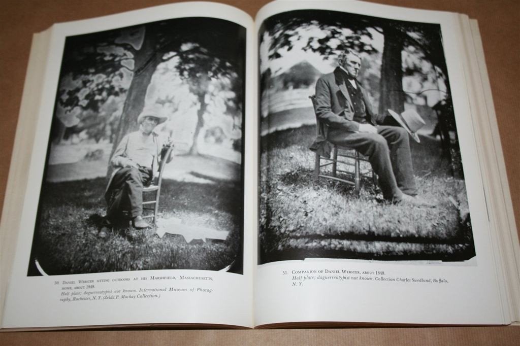 Het daguerreotypie-tijdperk in Amerika – Fotoboek [1976], Ophalen of Verzenden, Gelezen, Noord-Amerika