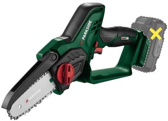 PARKSIDE Accu-houtzaag 20 V, Ophalen of Verzenden, Minder dan 600 watt, Decoupeerzaag, 30 tot 70 mm