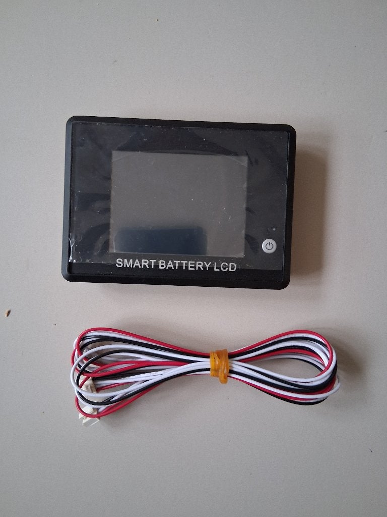 BMS smart battery display JBD, Ophalen of Verzenden, Nieuw