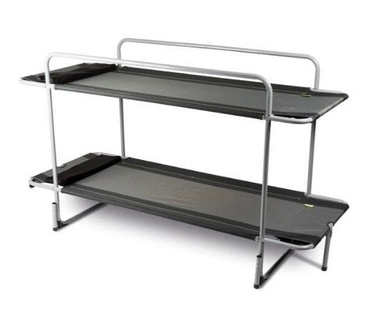 Kampa Bunkie stapelbed, Caravans en Kamperen, Ophalen, Gebruikt, Overige