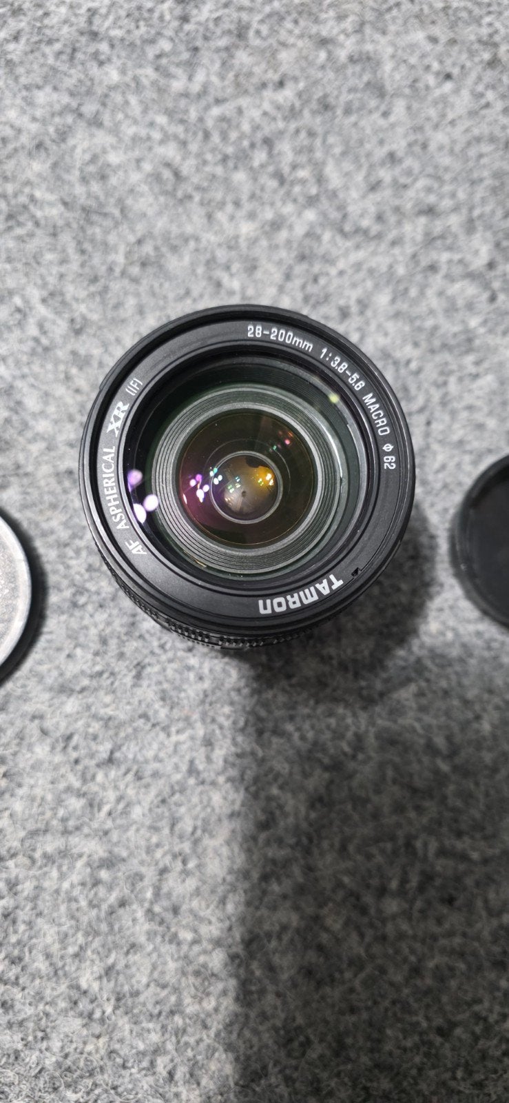 Tamron AF 28-200mm F/3.8-5.6 LD Aspherical [IF] Super (Model, Audio, Tv en Foto, Fotografie | Lenzen en Objectieven, Tamron, Telelens