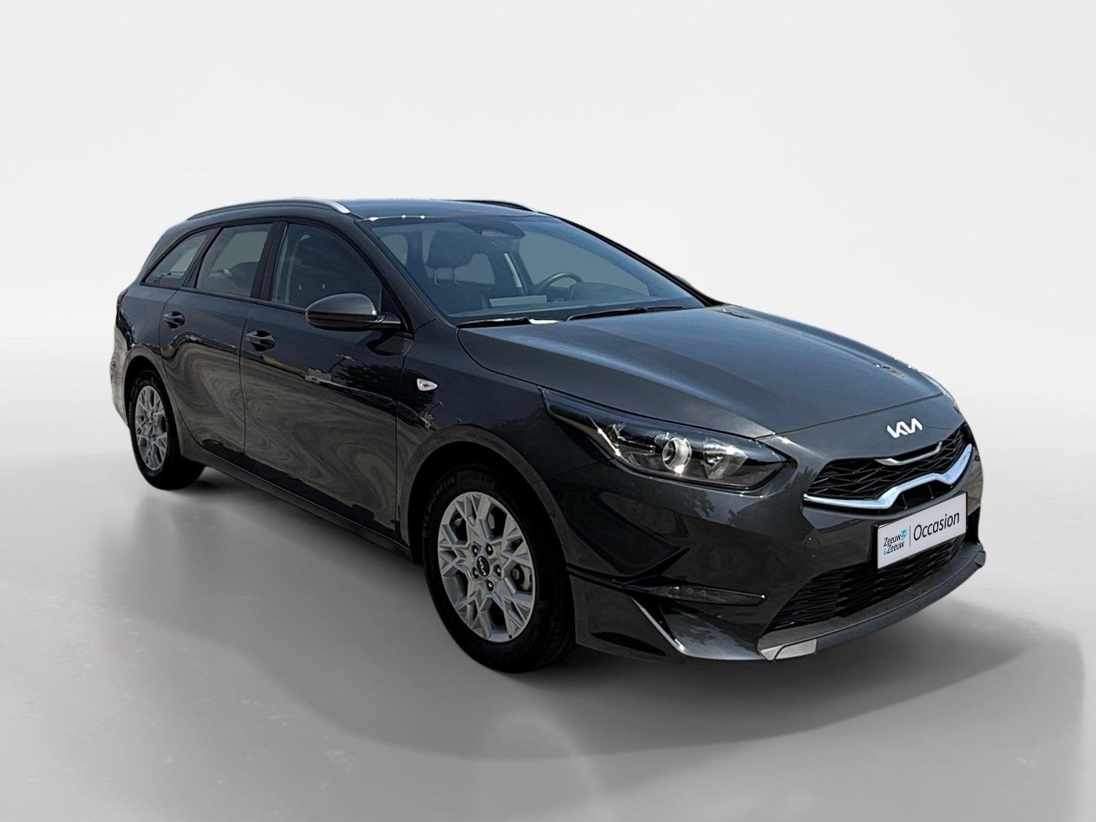 Kia Ceed Sportswagon 1.0 T-GDi ComfortLine | NAVI | CAMERA |, Gebruikt, Euro 6, Origineel Nederlands, Handgeschakeld