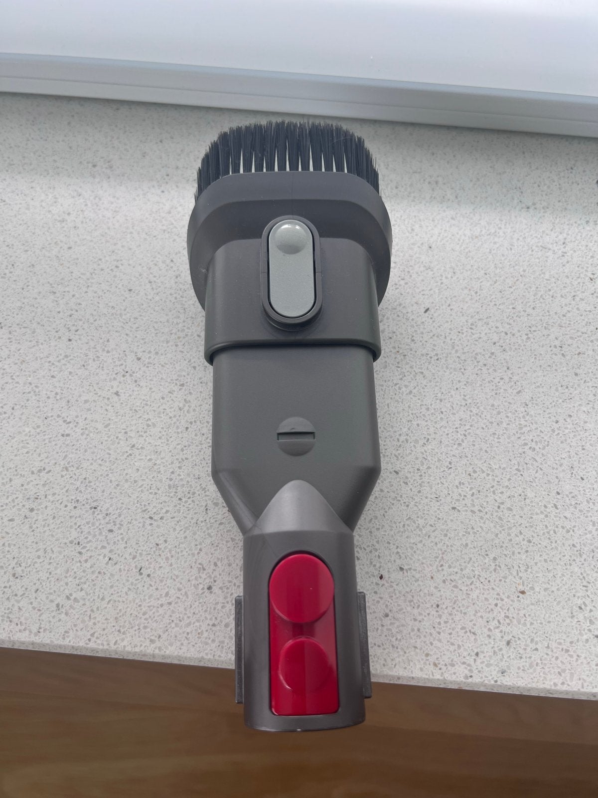 Dyson Stofzuiger Opzetstuk Borstel - Zo goed als nieuw, Inclusief accessoires, Overige typen, Ophalen of Verzenden, Zo goed als nieuw