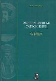Ds. C.G. Vreugdenhil: De Heidelbergse Catechismus., Ds. C.G. Vreugdenhil ., Christendom | Protestants, Ophalen of Verzenden, Zo goed als nieuw