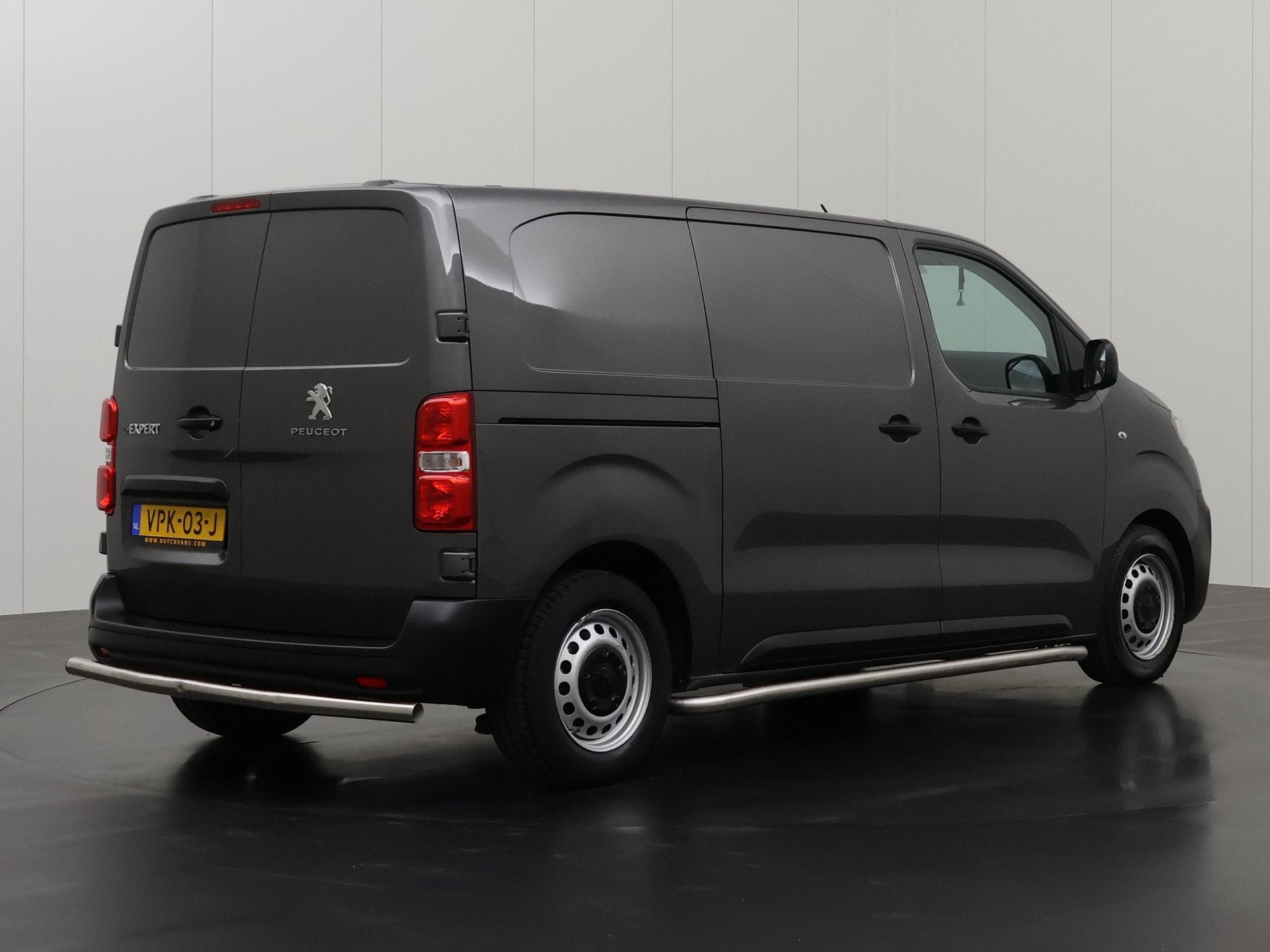 Peugeot e-Expert
