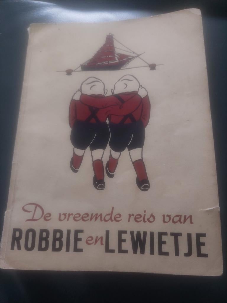 Oud kinderboek 1953, Verzamelen, Ophalen of Verzenden, Huis en Inrichting