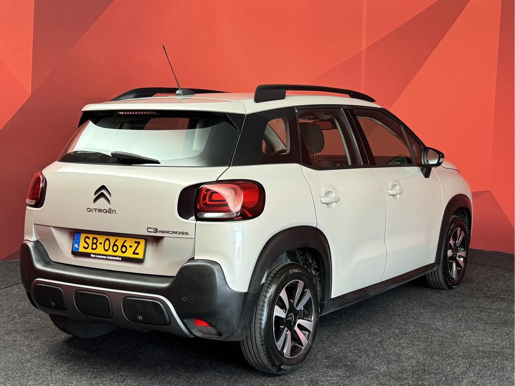 Citroën C3 Aircross 1.2 PureTech S&S Feel | Carplay | Cruis, Voorwielaandrijving, Gebruikt, 1199 cc, 49 €/maand