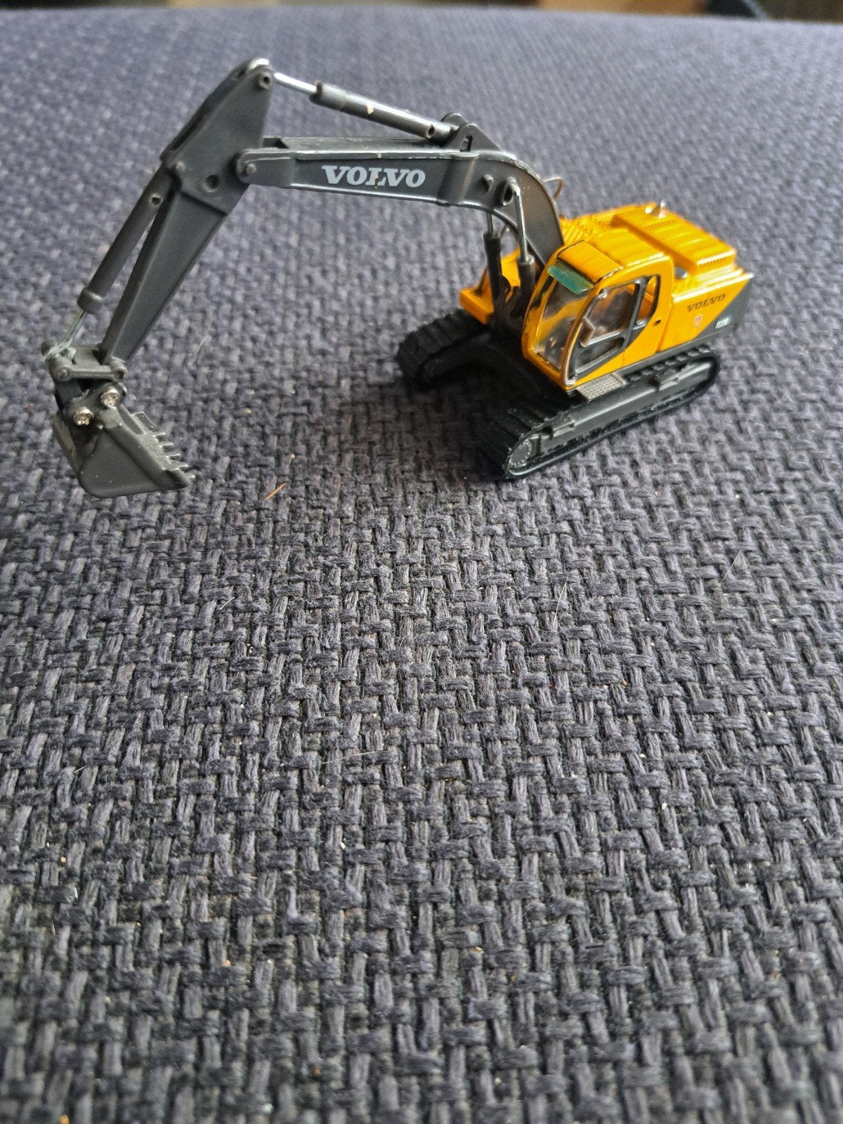Ec 210 volvo model, Gebruikt, N.b, Overige typen, Ophalen of Verzenden