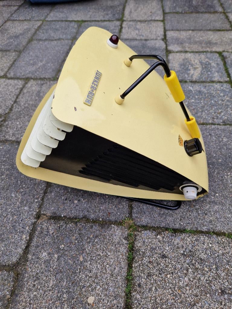 Retro vintage kachel jaren 50 / 60, Ophalen, Gebruikt, Overige soorten, Elektrisch