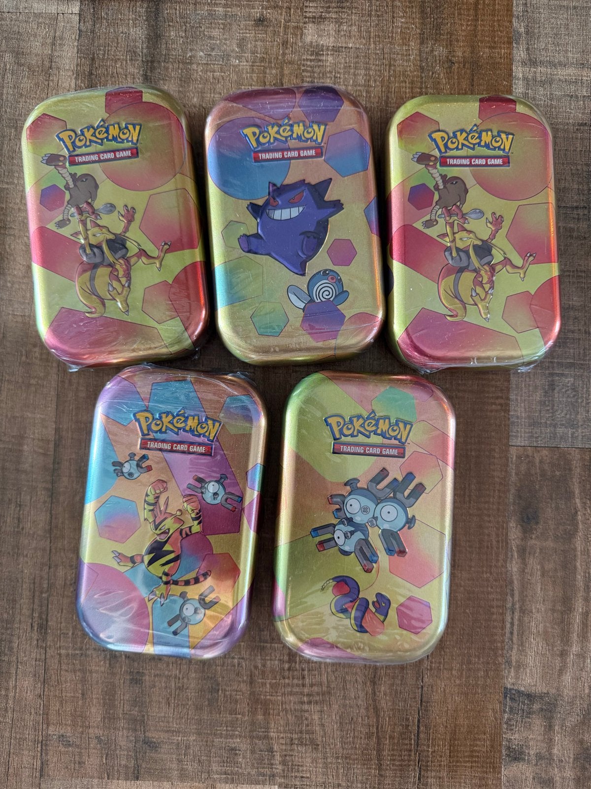 Pokémon TCG 151 Mini Tins, Hobby en Vrije tijd, Verzamelkaartspellen | Pokémon, Ophalen of Verzenden, Nieuw