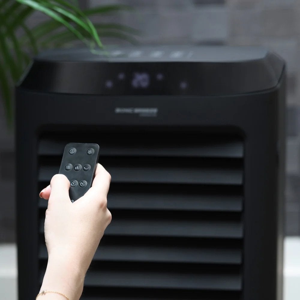 Mobiele airco JAP Aircooler - Verkoeling en Comfort, Minder dan 60 m³, Nieuw, 3 snelheden of meer, Ophalen of Verzenden