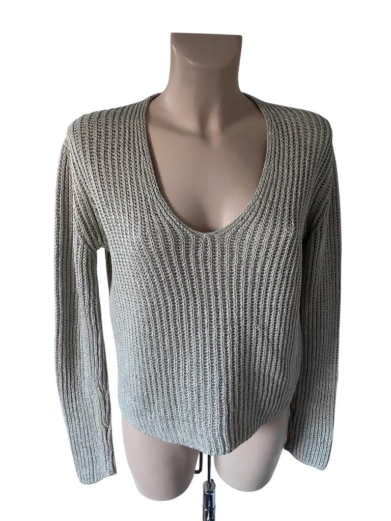 Fabiani Filippi trui S, Kleding | Dames, Truien en Vesten, Ophalen of Verzenden, Zo goed als nieuw, Grijs