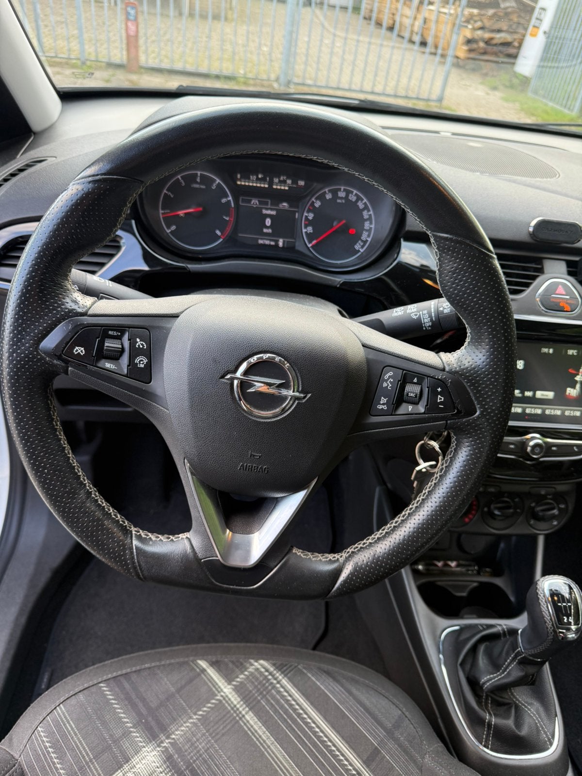 Foto 5 van Opel Corsa 1.2 3D 2018 CarPlay | Cruise Control | Airco