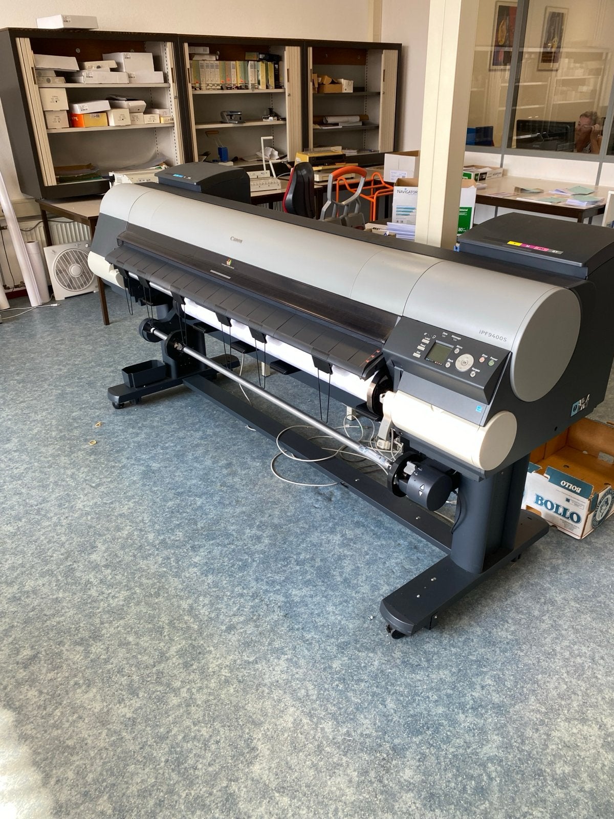 Canon imagePROGRAF iPF9400S Inkjet Plotter, Ophalen, Gebruikt, Printer, Inkjetprinter