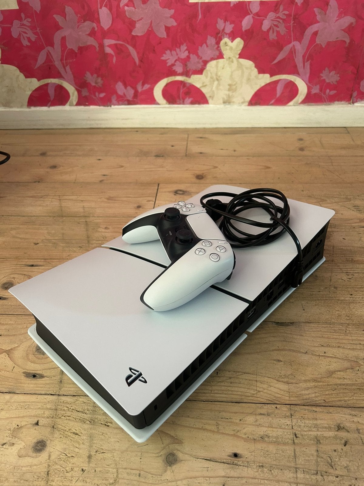 PlayStation 5 slim Digital edition 825 GB, Ophalen, Zo goed als nieuw