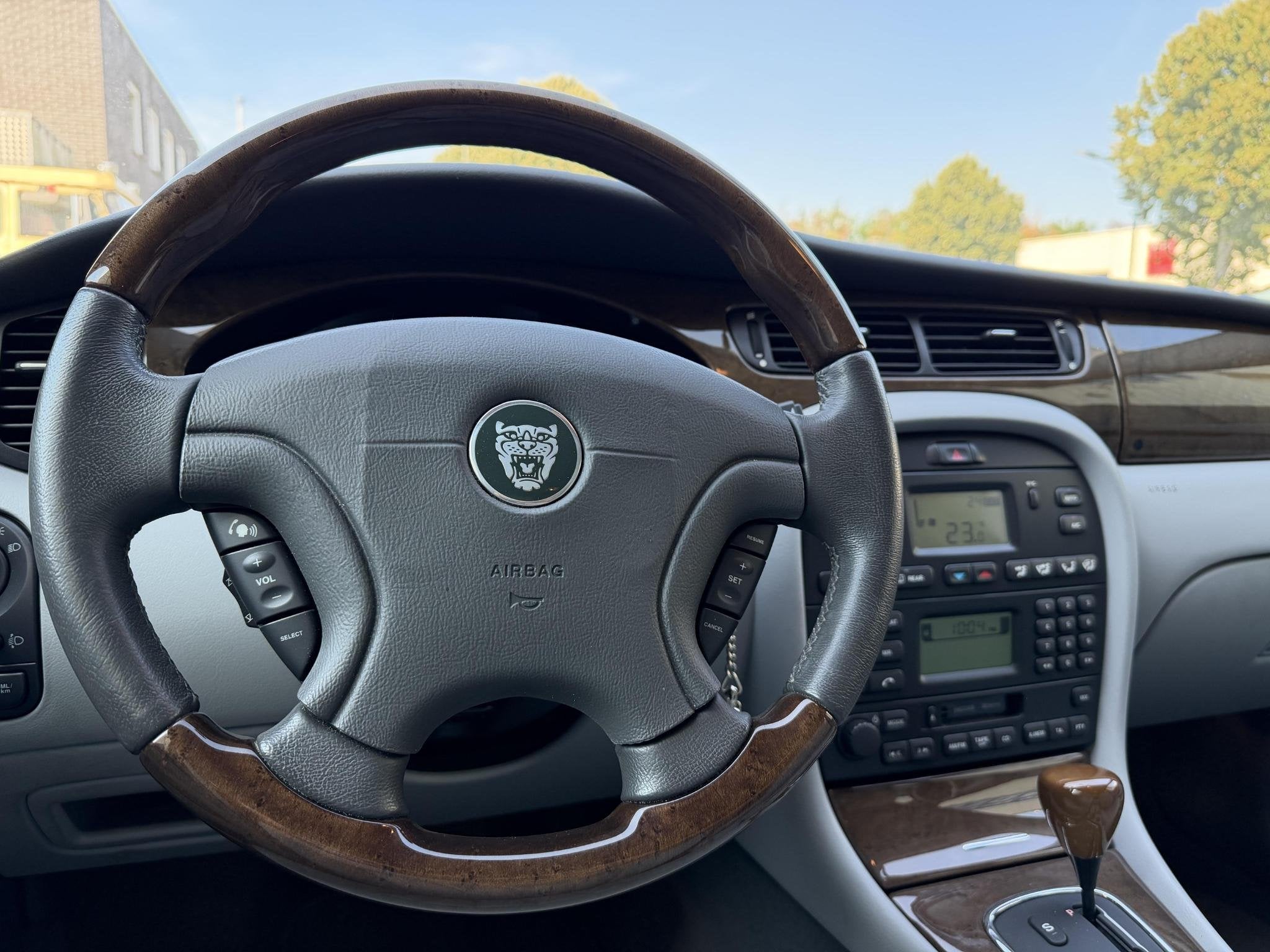 Jaguar X-type 2.5 V6 Executive Youngtimer Nieuwstaat, foto 11