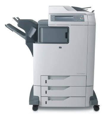 HP LaserJet Enterprise CM4730 MFP Laserprinter, Computers en Software, Printers, Ophalen, Gebruikt, Kleur printen, Printer