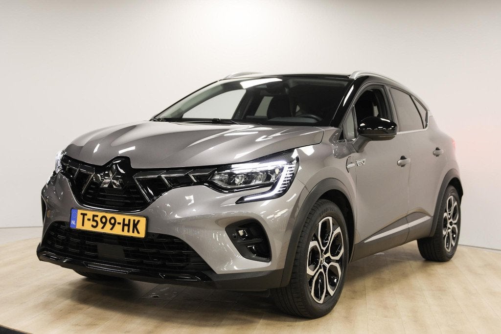 Mitsubishi ASX 1.6 HEV AT First Edition | Camera | Apple Car, 94 pk, Gebruikt, 4 cilinders, Origineel Nederlands