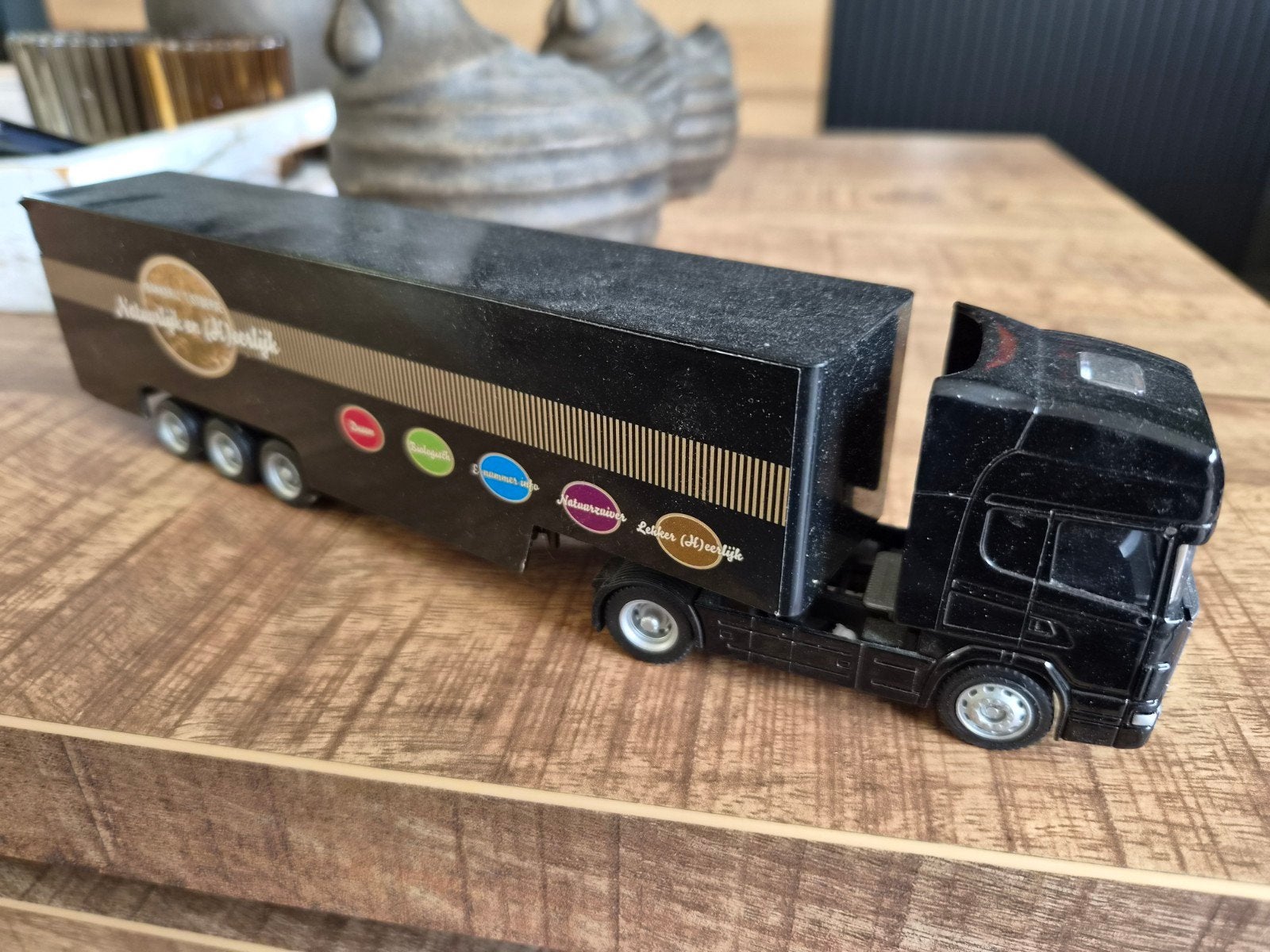 Scania bakkerij het stoepje, O, O, O, Nieuw