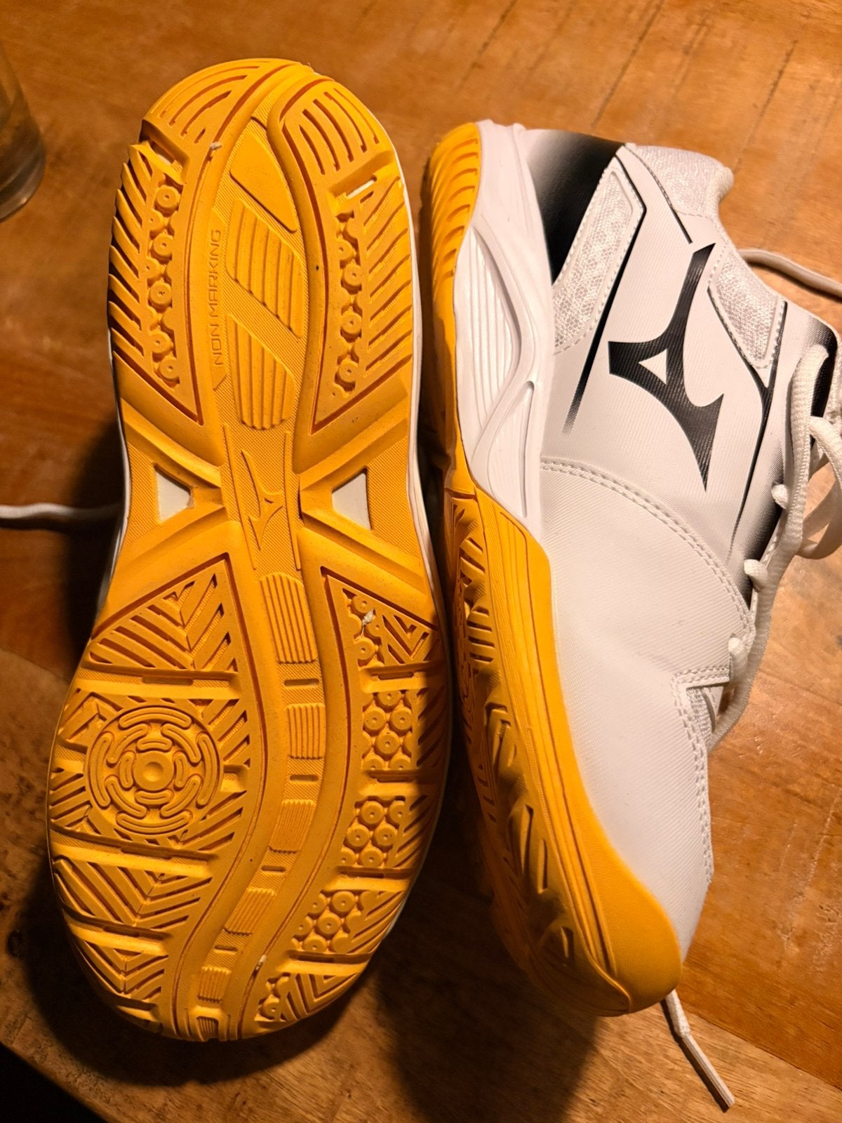 Volleybal schoenen, Ophalen, Zo goed als nieuw, Schoenen