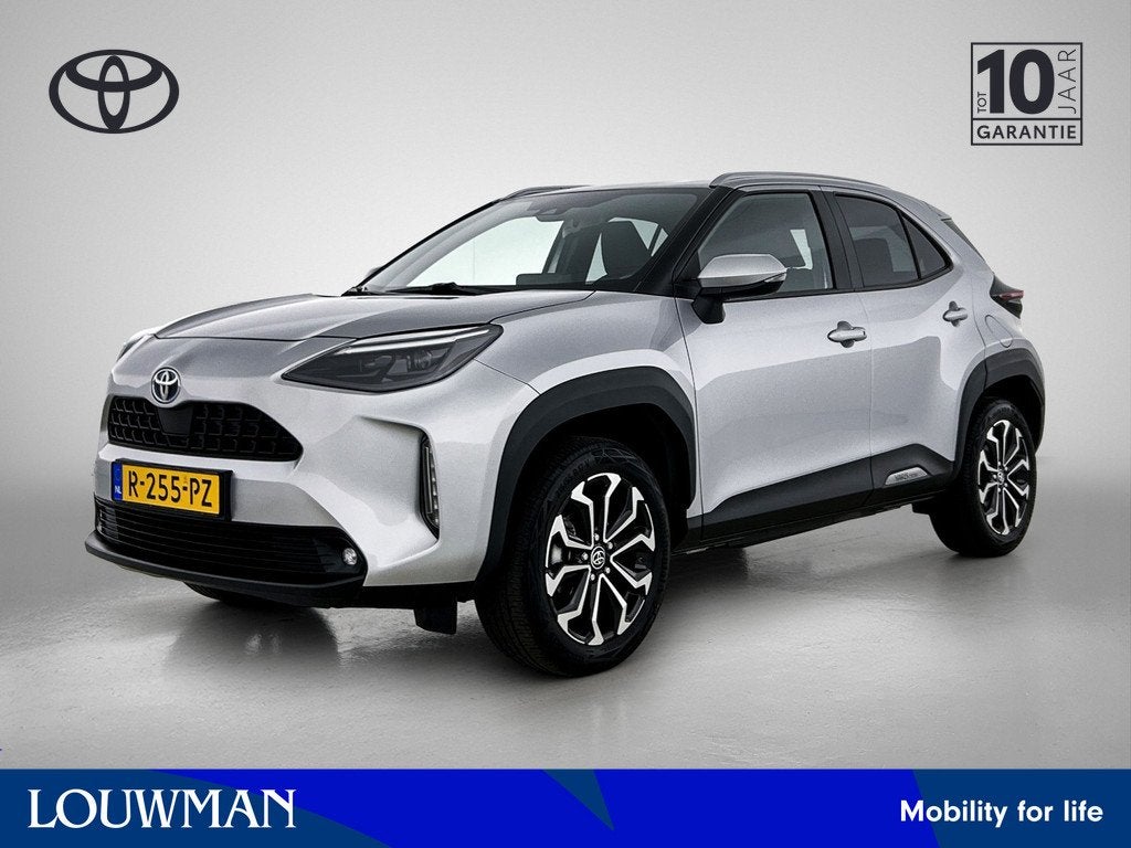 Toyota Yaris Cross 1.5 Hybrid Dynamic (bj 2022, automaat), Auto's, Toyota, Bedrijf, Te koop, Yaris Cross, ABS, Achteruitrijcamera