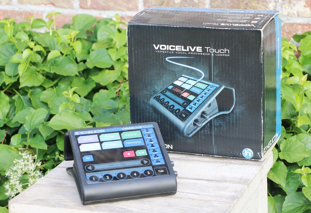 TC Helicon VoiceLive Touch, Ophalen, Zo goed als nieuw