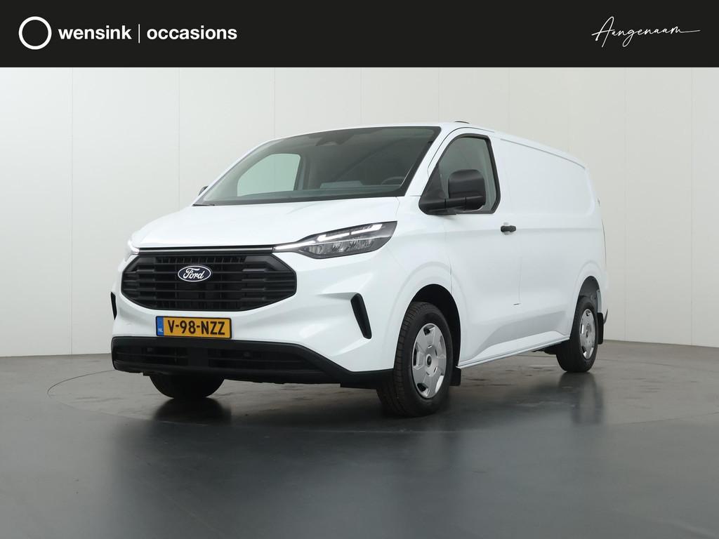 Ford Transit Custom 300 | 2.0 TDCI | L1 H1 | TREND | AIRCO |, Voorwielaandrijving, 1803 kg, Gebruikt, 4 cilinders