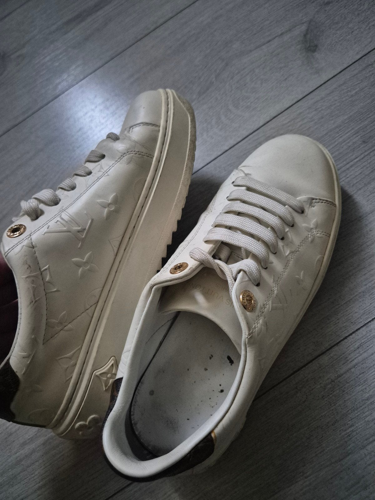 schoenen, Ophalen of Verzenden, Zo goed als nieuw, Zwart, Sneakers of Gympen