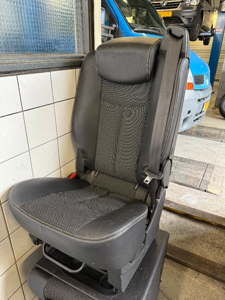 5 x Renault Espace stoelen Leder/stof, Auto-onderdelen, Interieur en Bekleding, Ophalen, Gebruikt, Renault