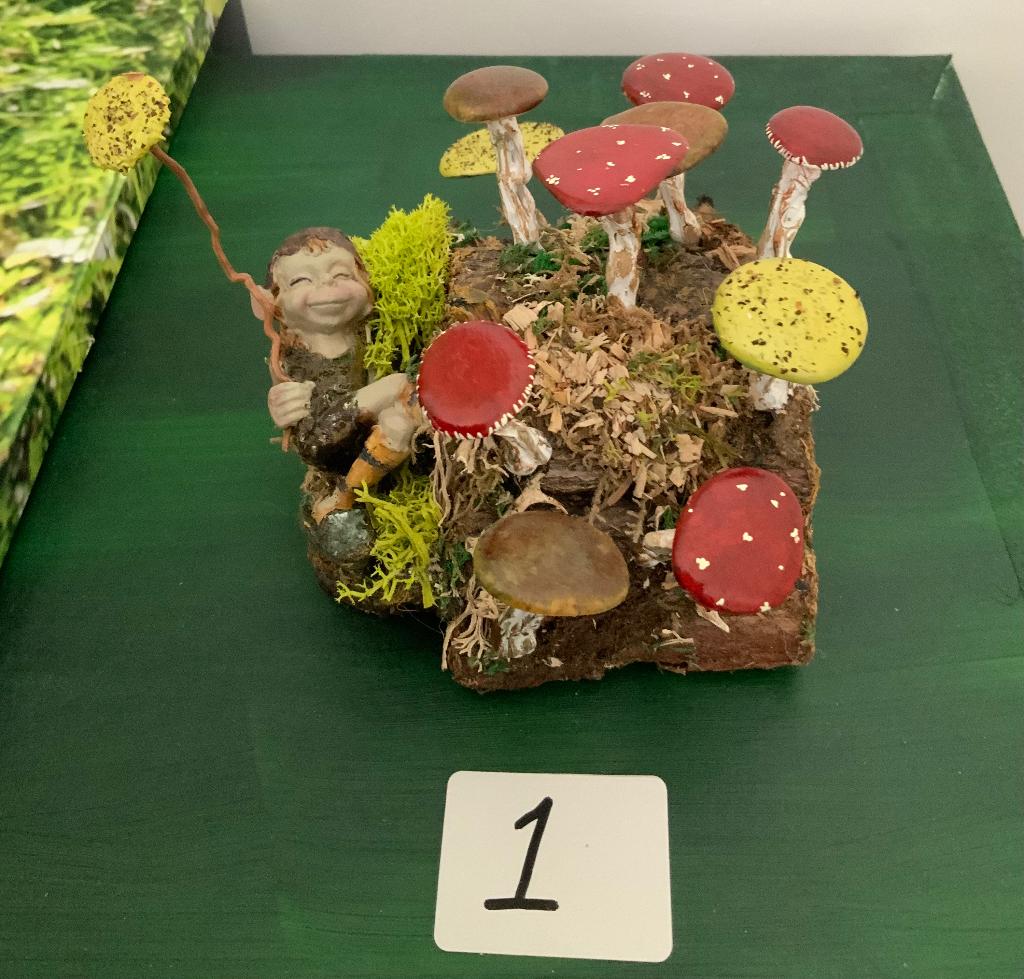 Pixies in de natuur, Verzamelen, Ophalen, Nieuw, Fantasy
