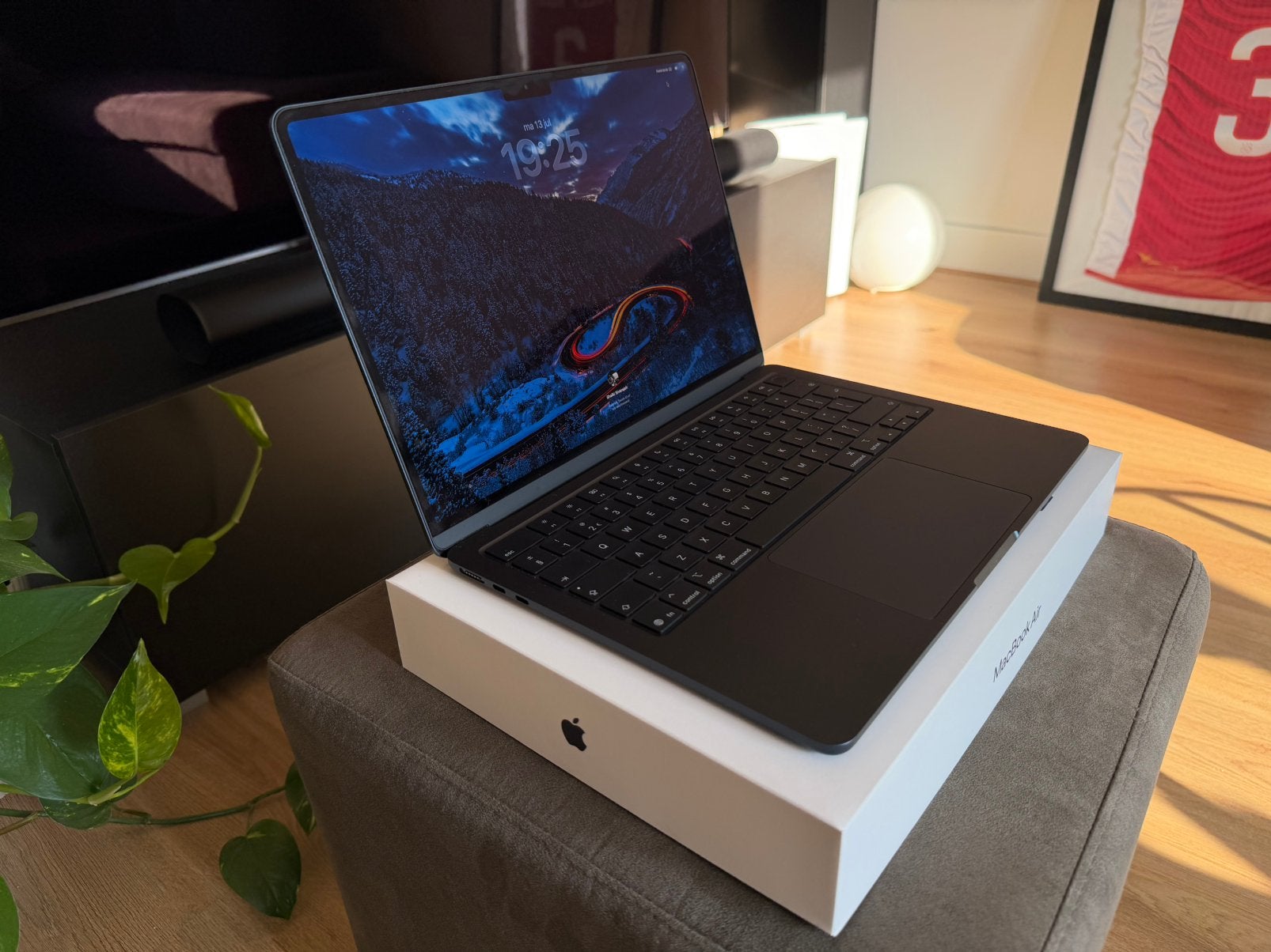 MacBook Air 13” M2 | 16GB RAM | 1TB SSD | Midnight |, Computers en Software, Apple Macbooks, Ophalen, 1 TB of meer, Zo goed als nieuw