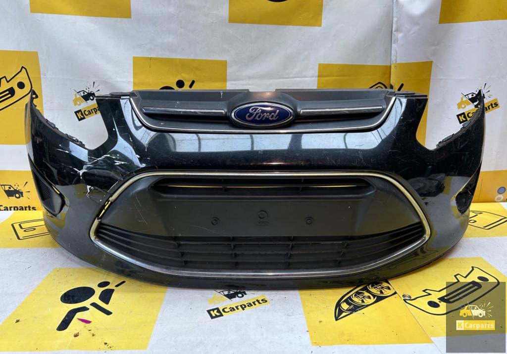 Ford c-max mk2 Voorbumper am51-r17k757-A Origineel, Info@fabrikant.eu, Ophalen of Verzenden, Ford, Bumper