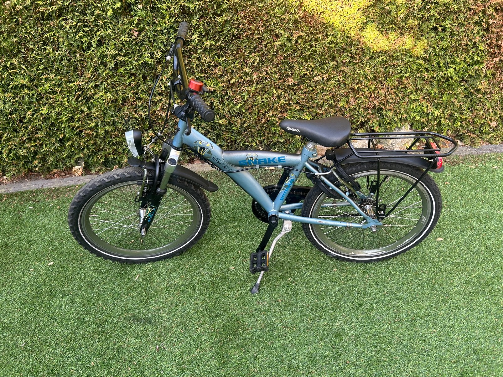 Batavus snake 20 inch, Fietsen en Brommers, Fietsen | Jongens, Ophalen, Terugtraprem, Gebruikt, Handrem