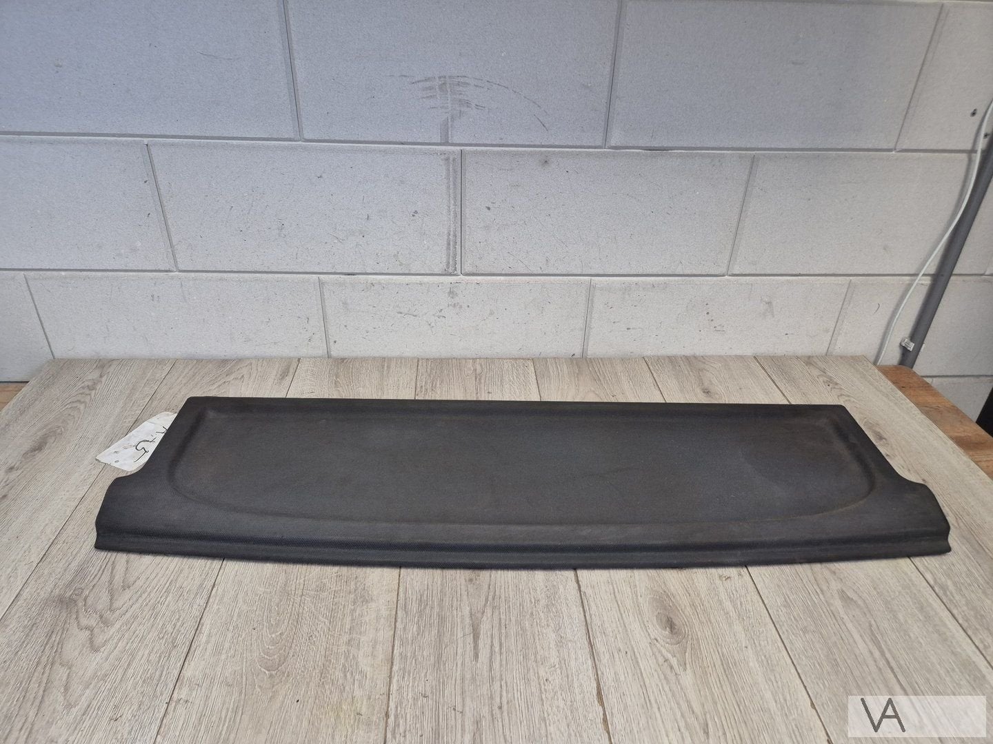 Hoedenplank van een Audi A5 sportback 2009 -2016 kleine deel, Auto-onderdelen, Gebruikt, -, -, -