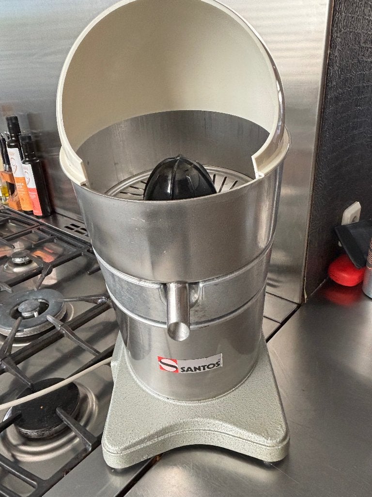 Professionele citruspers, Witgoed en Apparatuur, Ophalen, Gebruikt, Elektrisch, Citruspers