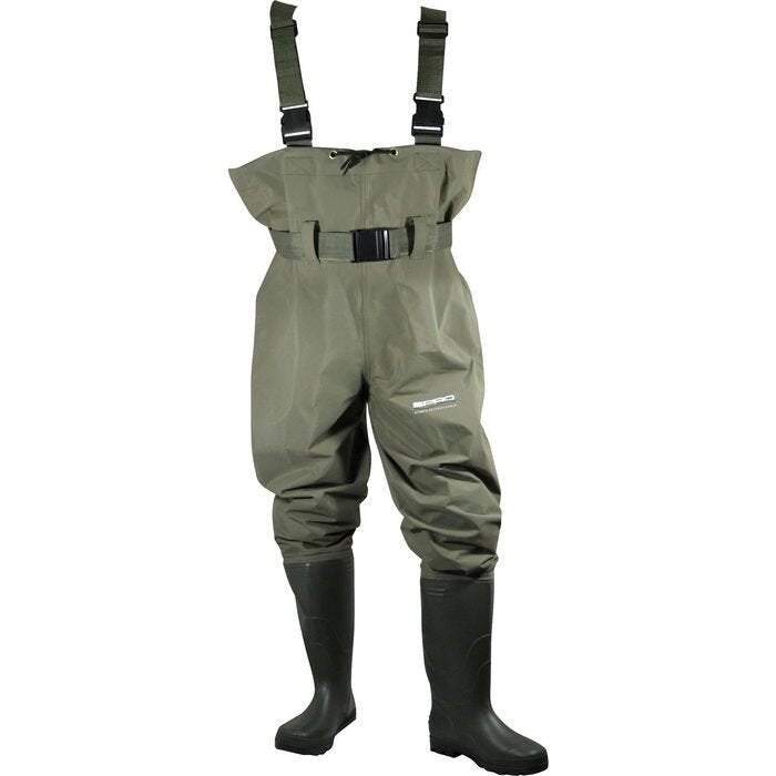 Spro PVC Waadpak maat 44, Spro, Nieuw, Ophalen of Verzenden, Kleding