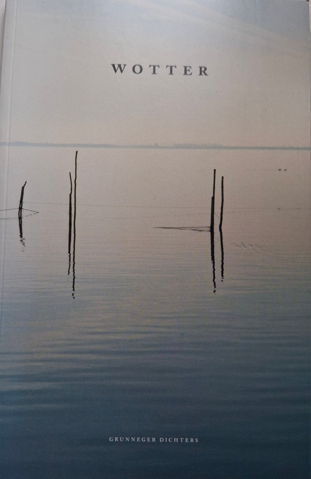 Wotter - Grunneger Dichters (Groninger Boekendagen 2003), Boeken, Meerdere auteurs, Diverse Grunneger Dichters, Ophalen of Verzenden