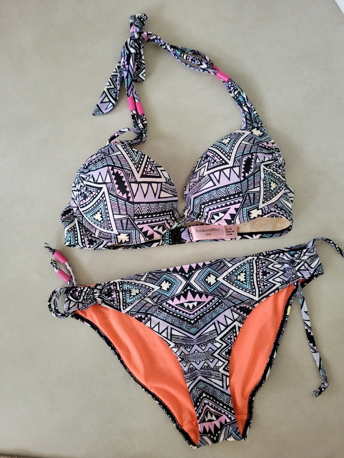 bikini, Kleding | Dames, Badmode en Zwemkleding, Overige kleuren, Ophalen of Verzenden, Bikini, Hunkemöller